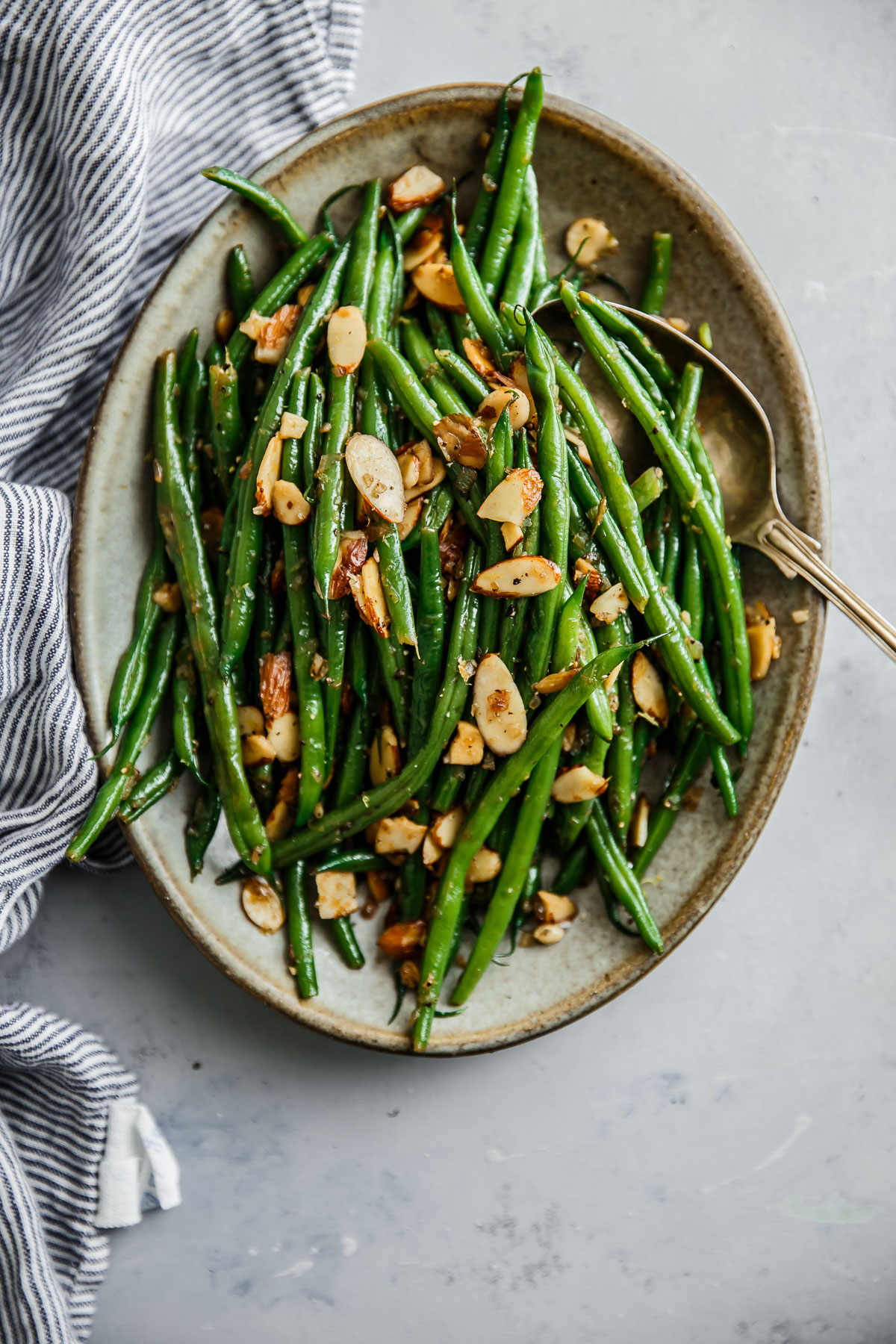 Perfect Green Beans Almondine: Crisp Texture, Bright Flavor Tips